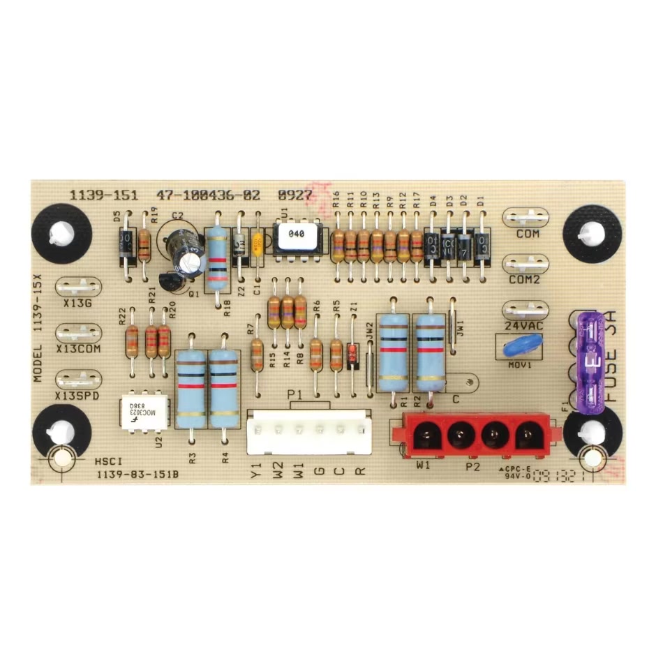 CONTROL BOARD - AH  - RH1T