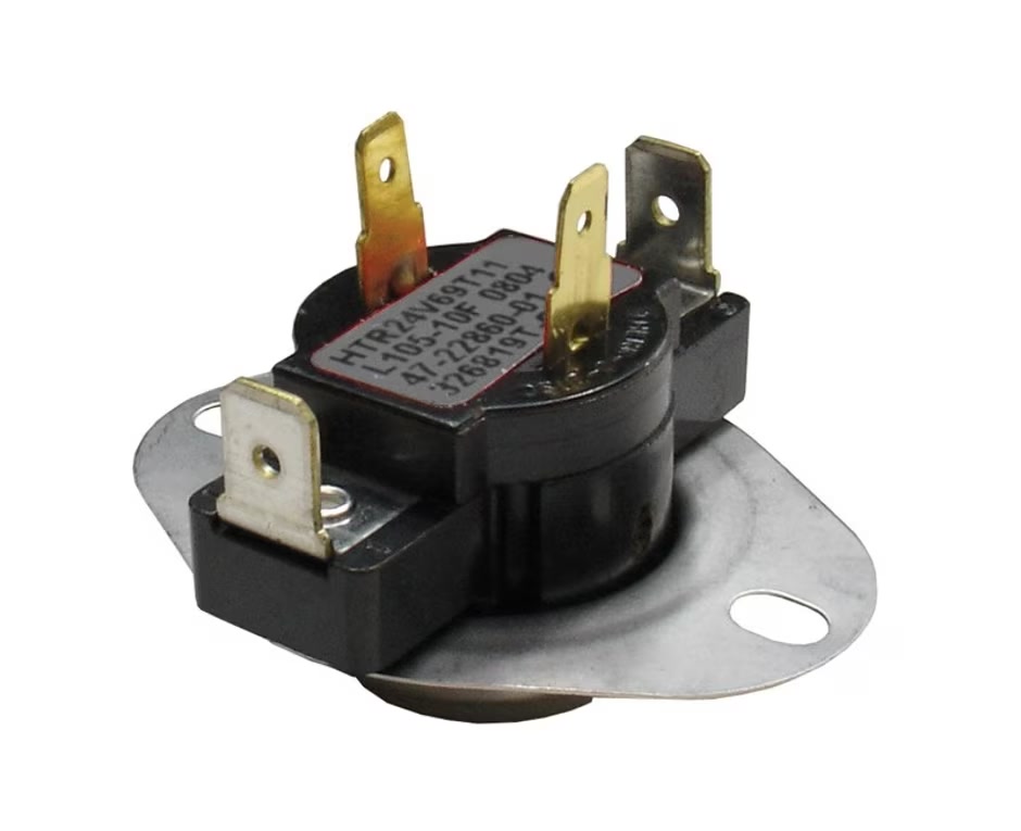 100-110F AUTO LIMIT SWITCH