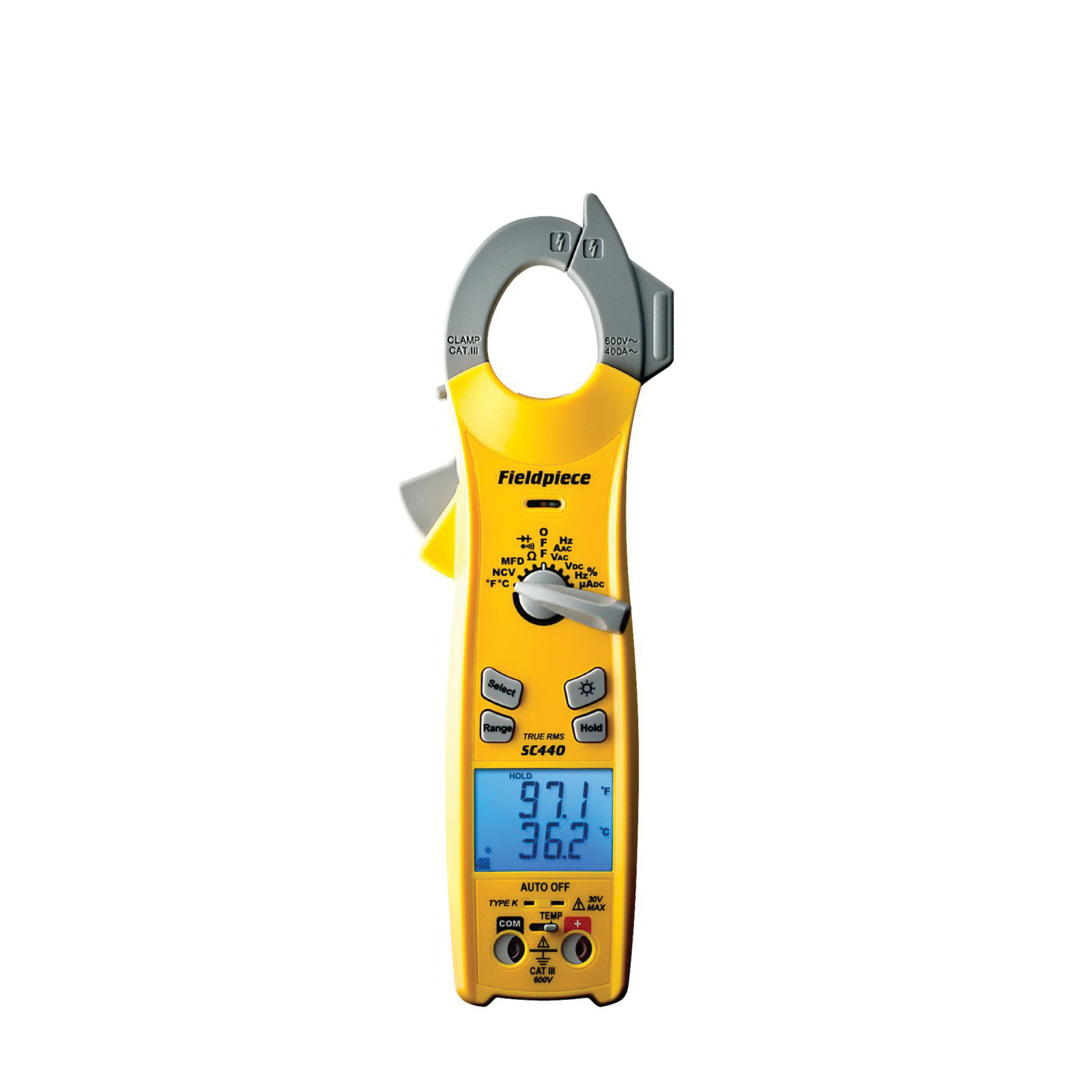 CLAMP METER