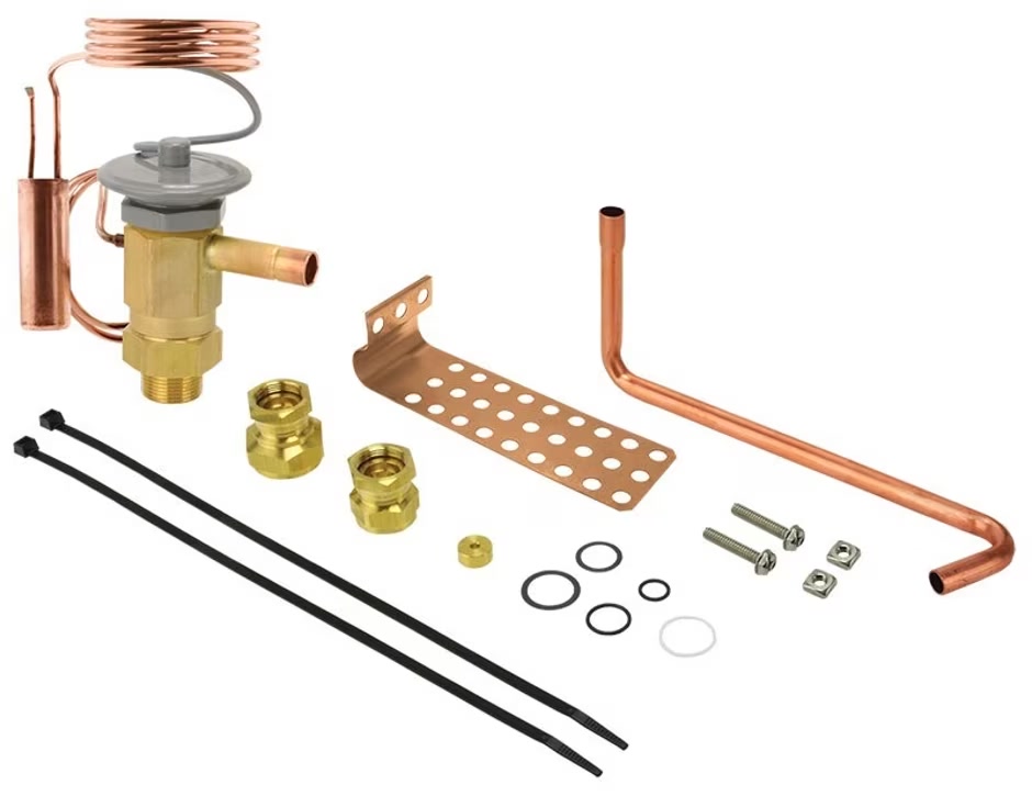 EXPANSION VALVE KIT (TXV) - 4 TON - R-410A