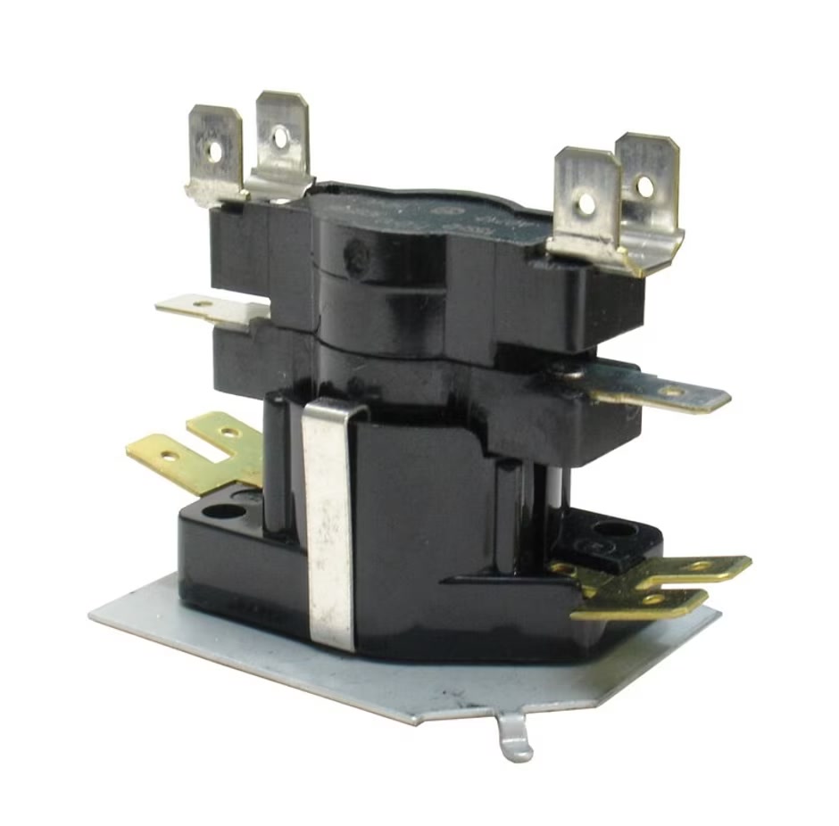 SEQUENCING RELAY -24 VAC/.10A -.18A STEADY STATE/.35 - 1.0 AMPS PEAK FOR 0.8 SEC. (60-1)