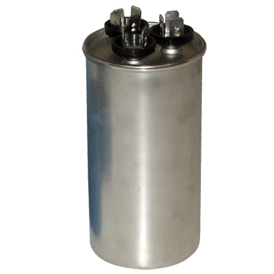 40/3MFD 440V DUAL ROUND RUN CAPACITOR