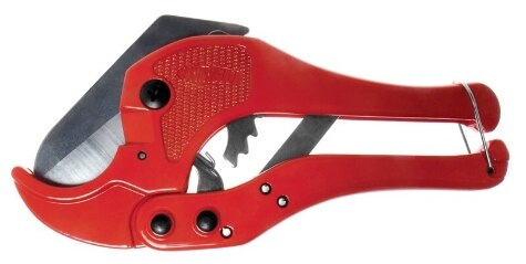 PIPE CUTTER - PVC - RATCHET STYLE