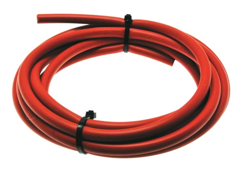 SILICONE RUBBER TUBING (120" LONG)