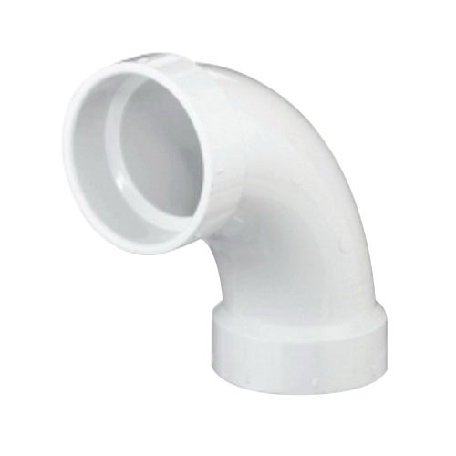 3IN PVC DWV LT 90* ELBOW