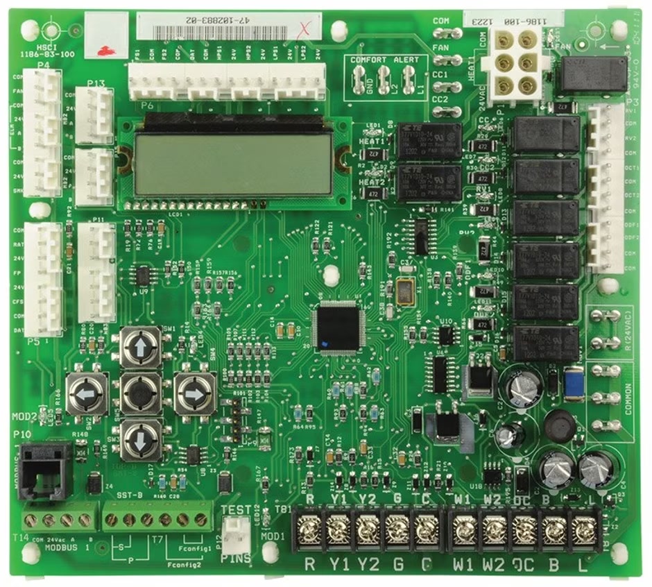 ROOF TOP UNIT CONTROLLER BOARD (RTU-C)