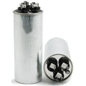 CAPACITOR 70/5MFD 440V ROUND