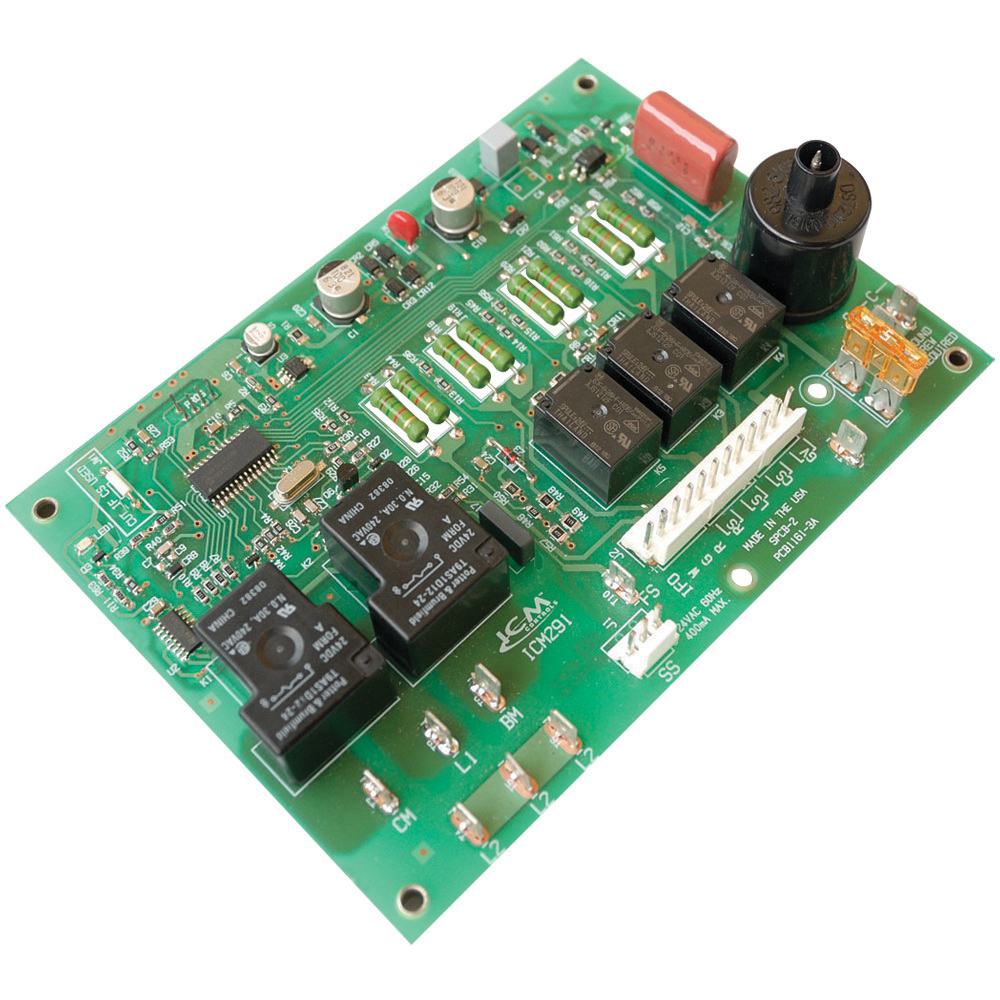 DSI FURNACE CONTROL BOARD