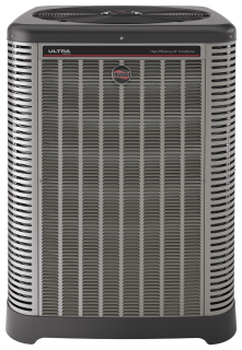 RUUD 2 TON 2 STAGE 17 SEER A/C R410A