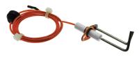 IGNITOR - DIRECT SPARK IGNITION (DSI) - LENGTH SPARK ELECTRODE OFFSET 1-3/16" - WIRE LENGTH 40"