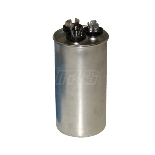 JARD 80/7.5MFD 440V ECONOMY DUAL ROUND RUN CAPACITOR