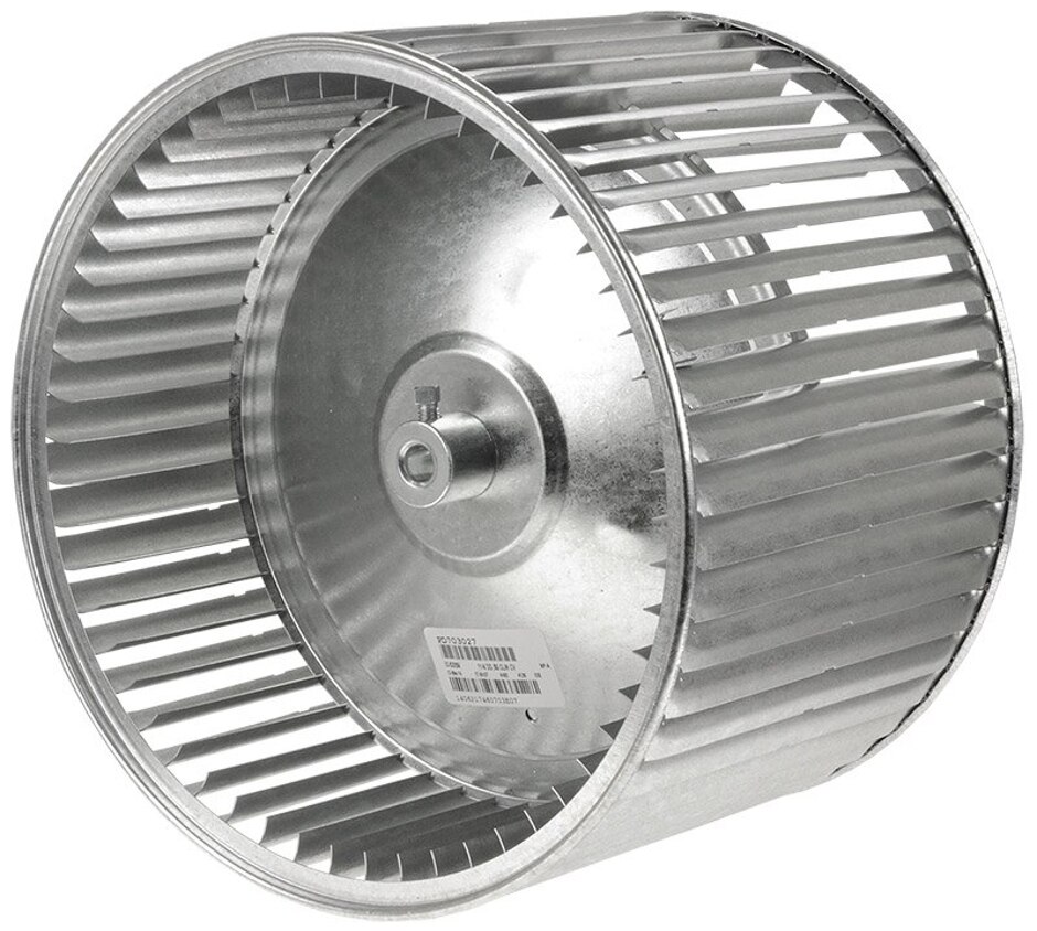 BLOWER WHEEL 11X8