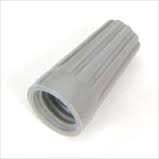 WIRE NUT GREY 100PER