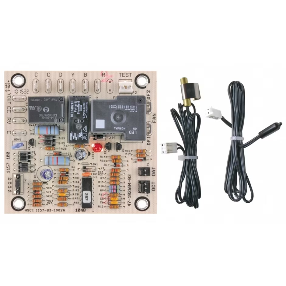 DEMAND DEFROST CONTROL BOARD