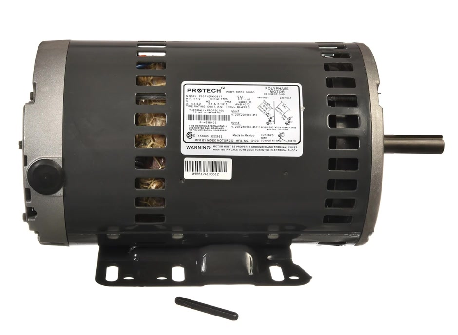 1/2 HP BLOWER MOTOR