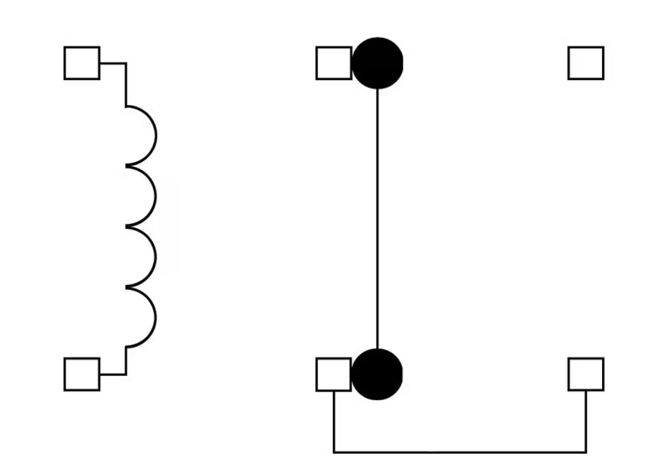 24V SPDT NO /NC RELAY