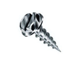 8" X 1" HIGH HEAD SELF PIERCING SCREW 1000PK