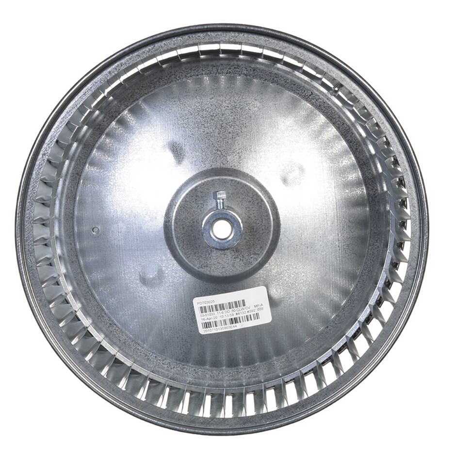 BLOWER WHEEL - 11X6"