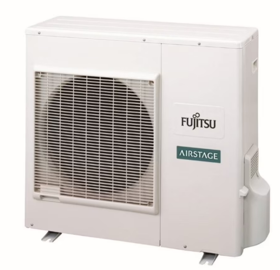 AOU18RLXFWH 18,000 BTU OUTDOOR UNIT HEATING DOWN TO