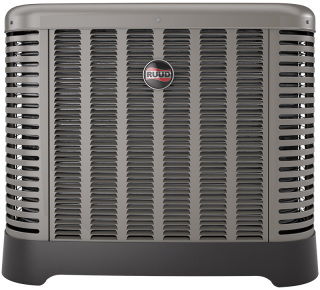 RUUD ENDEAVOR 3 TON 14.3 SEER2 SINGLE STAGE A/C