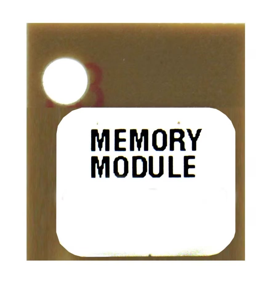 MODEL DATA MEMORY CARD - UP17