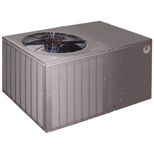 SELF CONTAINED PACKAGE HEAT PUMP