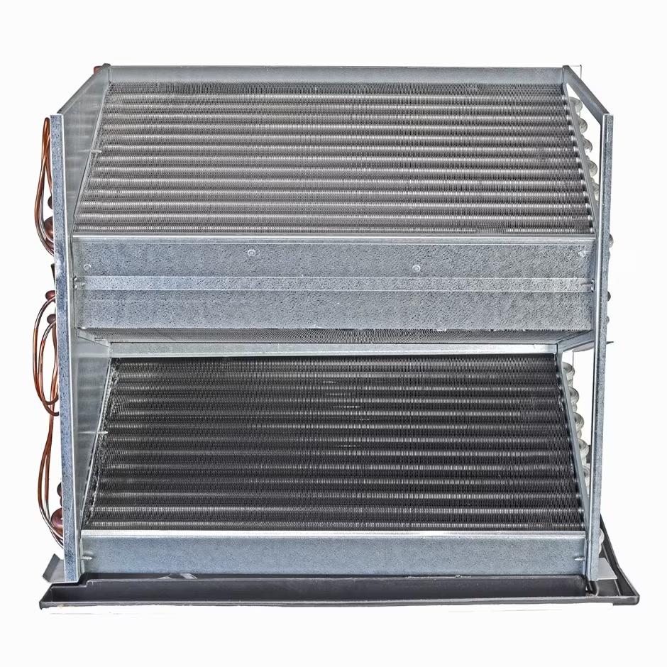 EVAPORATOR COIL/DRAIN PAN (TIN PLATED) - RQ, RR, RS-B