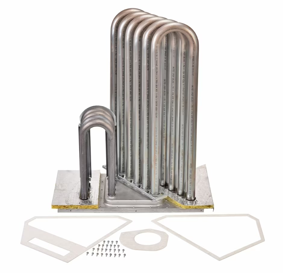 HEAT EXCHANGER - RKK, RKN, RKP, RKQ