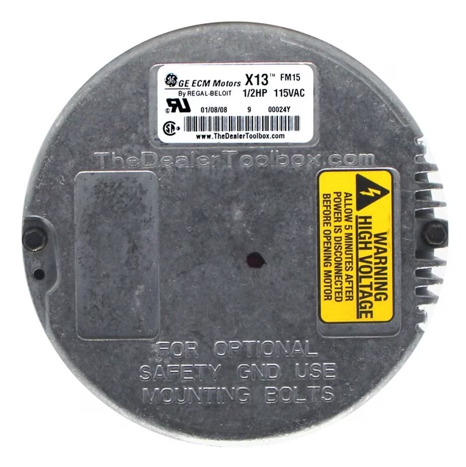 MOTOR - X-13 / ENDURA PRO (120V - 1/2 HP) - R92TA040