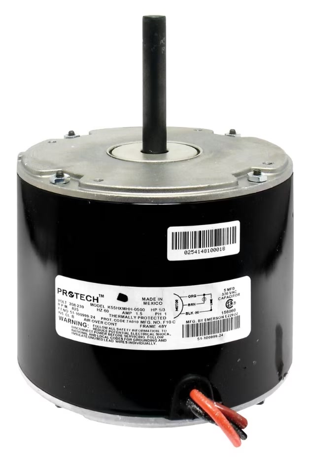 1/3HP 208-230V COND MOTOR