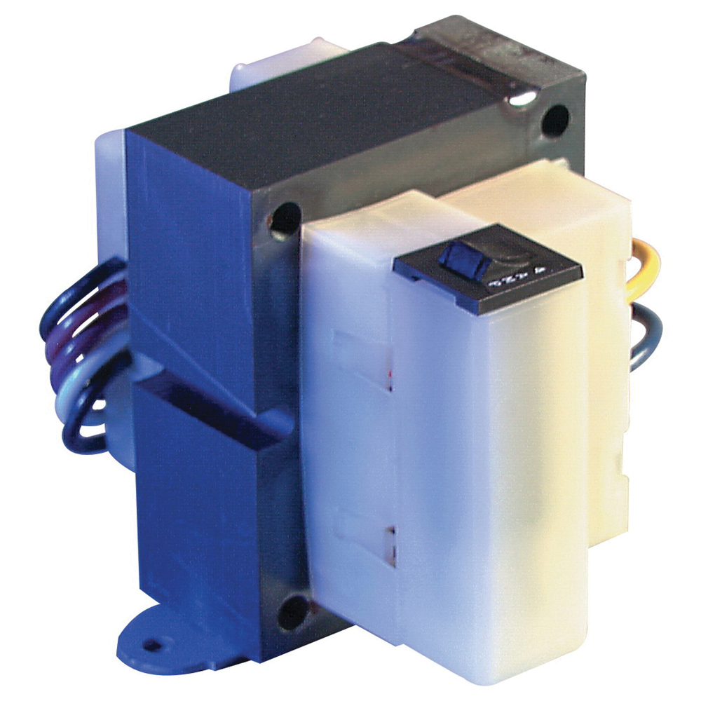 POWER TRANSFORMER WITH CIRCUIT BREAKER