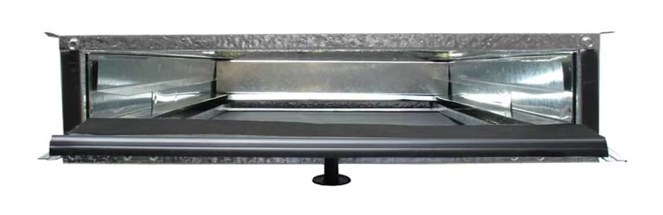 FILTER BASE - GAS UPFLOW 3 IN. - MEDIA DIMENSIONS 14X25