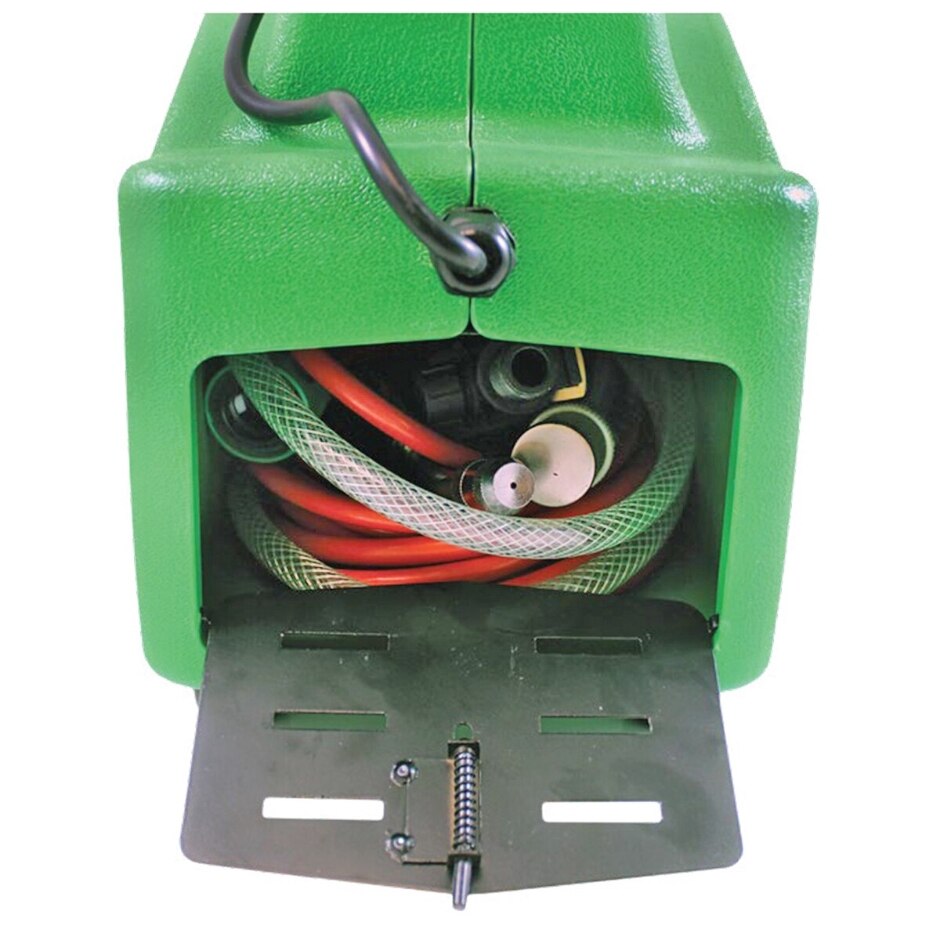 PORT-A-BLASTER COIL CLEANING MACHINE