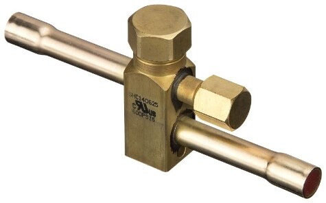 SERVICE VALVE-LIQUID LINE