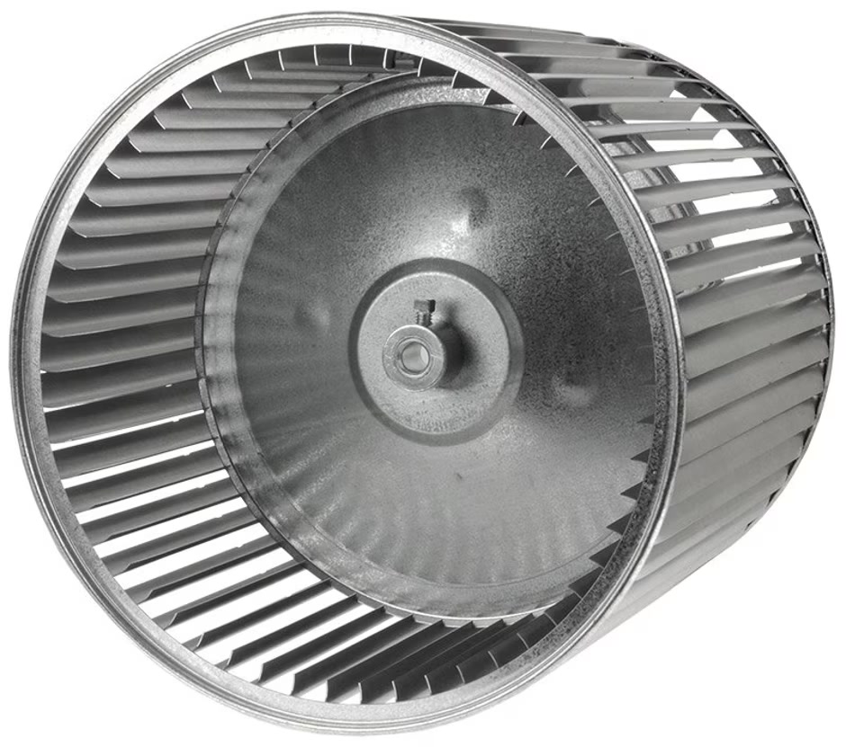 BLOWER WHEEL - 11X11" - R92,R95, R96, U96, U97, U98