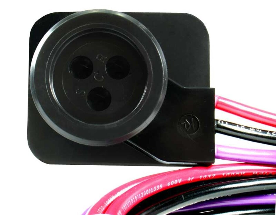 COPELAND MOLDED PLUG WIRING HARNESS (1 EACH)