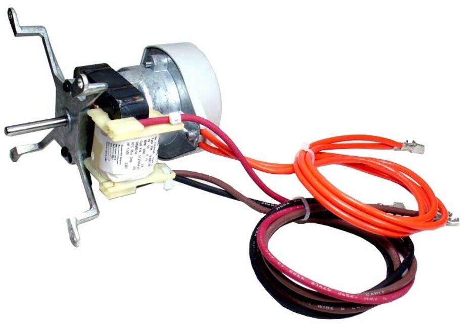 VENT MOTOR W/BLADES