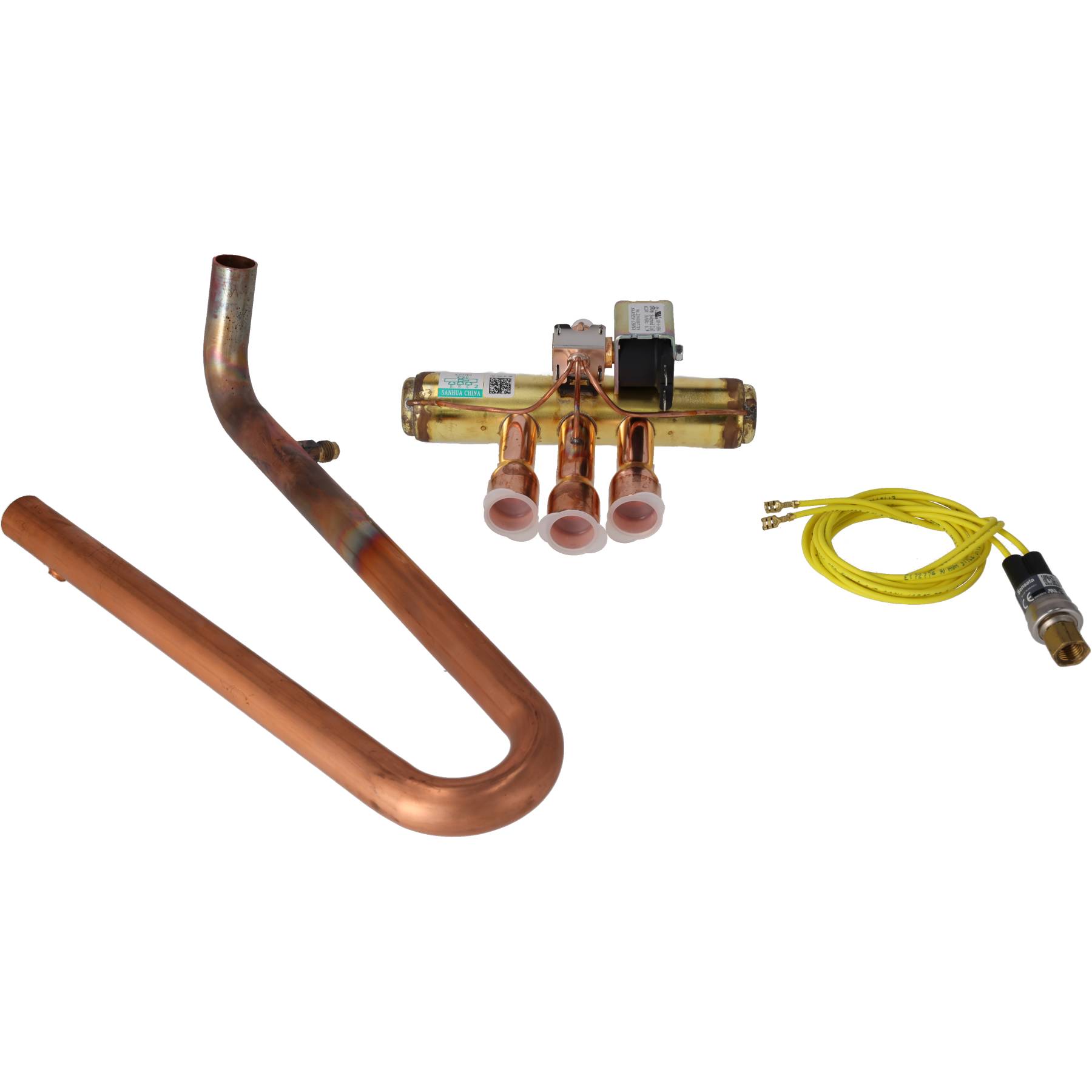 REVERSING VALVE W/LEAK REPAIR KIT