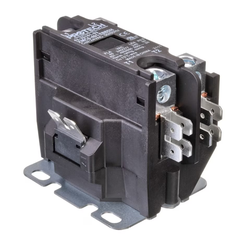 CONTACTOR 40A 1P 24V COIL