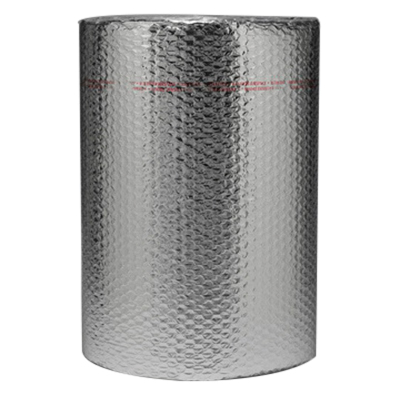 REFLECTIVE DUCT WRAP INSULATION