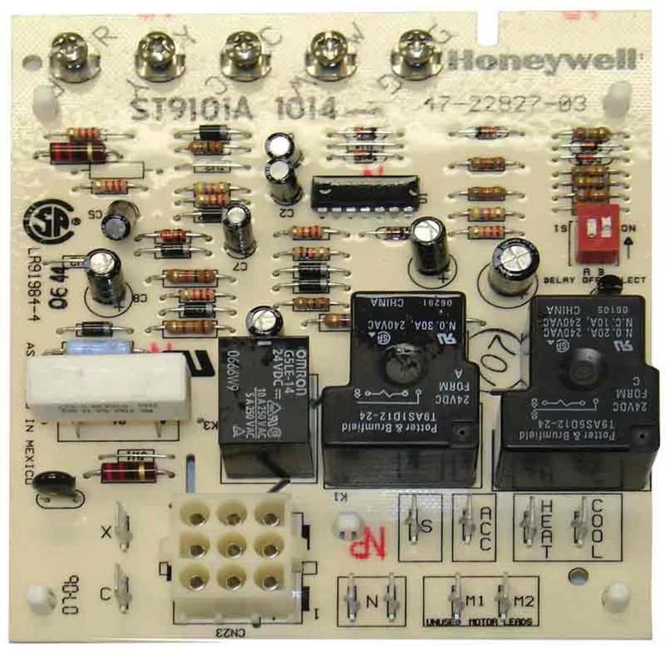 CONTROL BOARD KIT