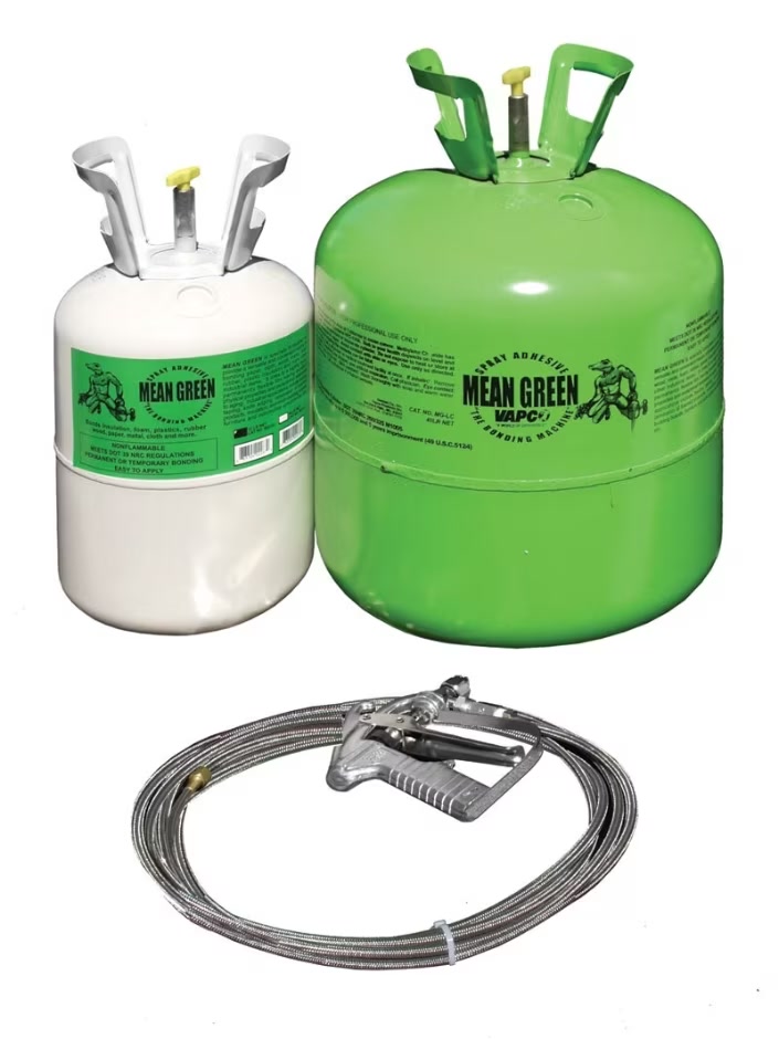 HOSE FOR MEAN GREEN ADHESIVE (12 FT.)