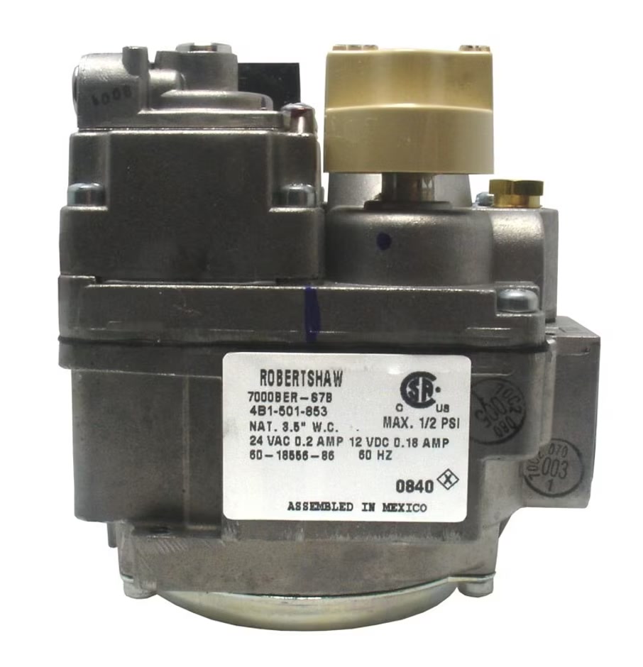 GAS VALVE - ROBERTSHAW 4B1501853A