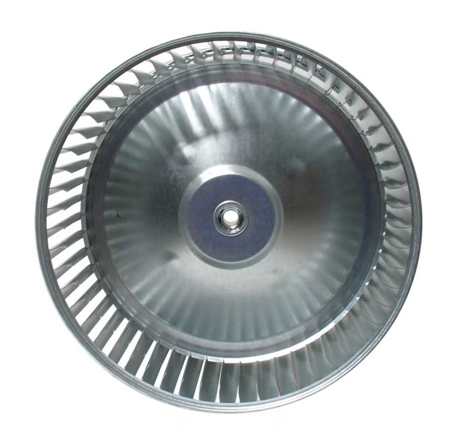 11 X 7 BLOWER WHEEL CW CONVEX