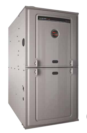 RUUD ENDEAVOR 125K BTU 80+ UH GAS FURNACE 2 STAGE CONSTANT