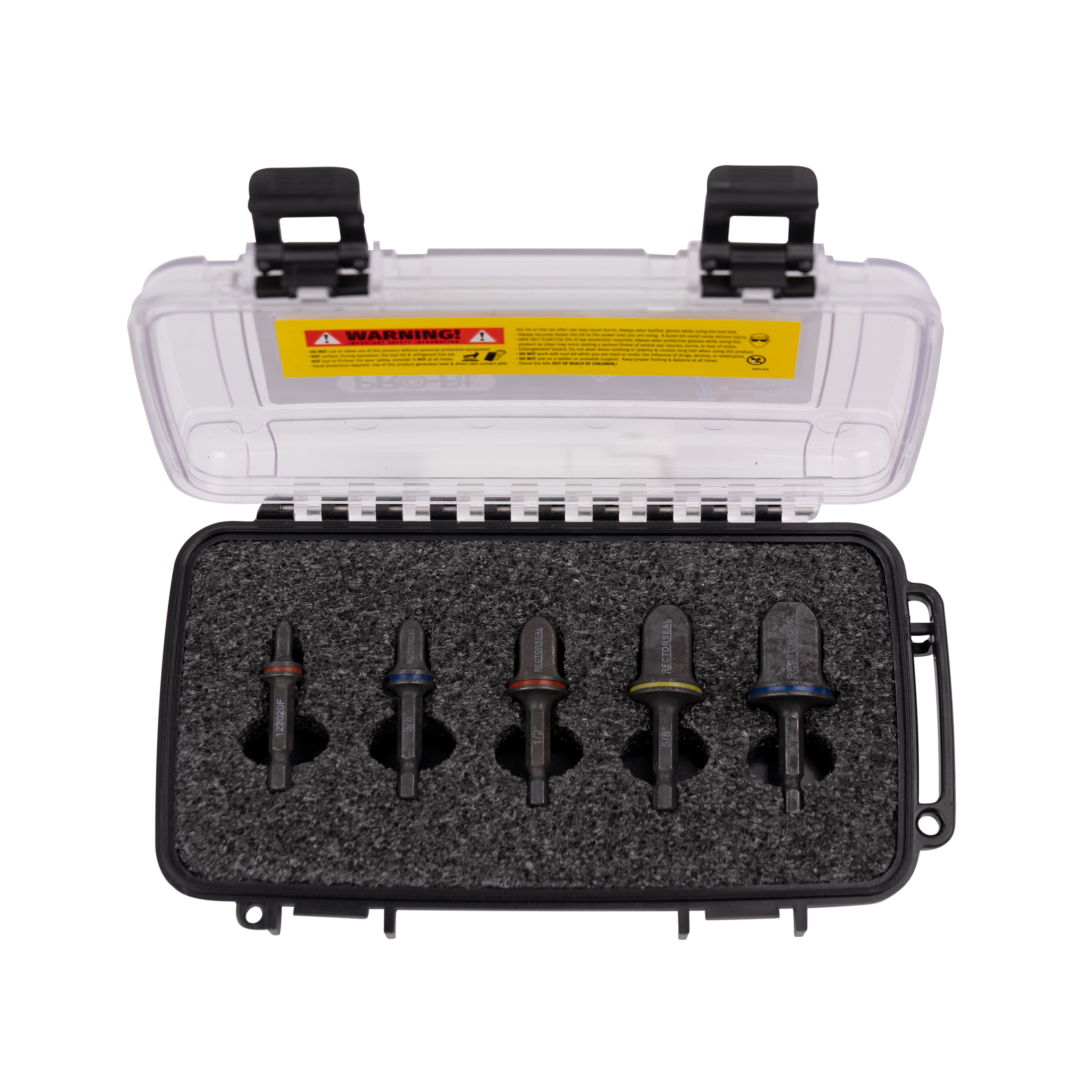 PRO-FIT PRECISION FLARING KIT