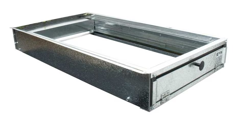 FILTER BASE - GAS UPFLOW 3 IN. - MEDIA DIMENSIONS 14X25