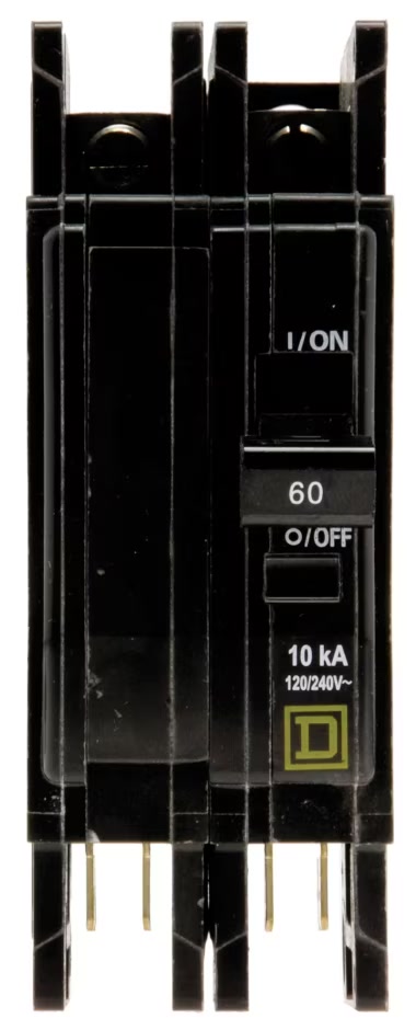 CIRCUIT BREAKER - 60A (2-POLE)