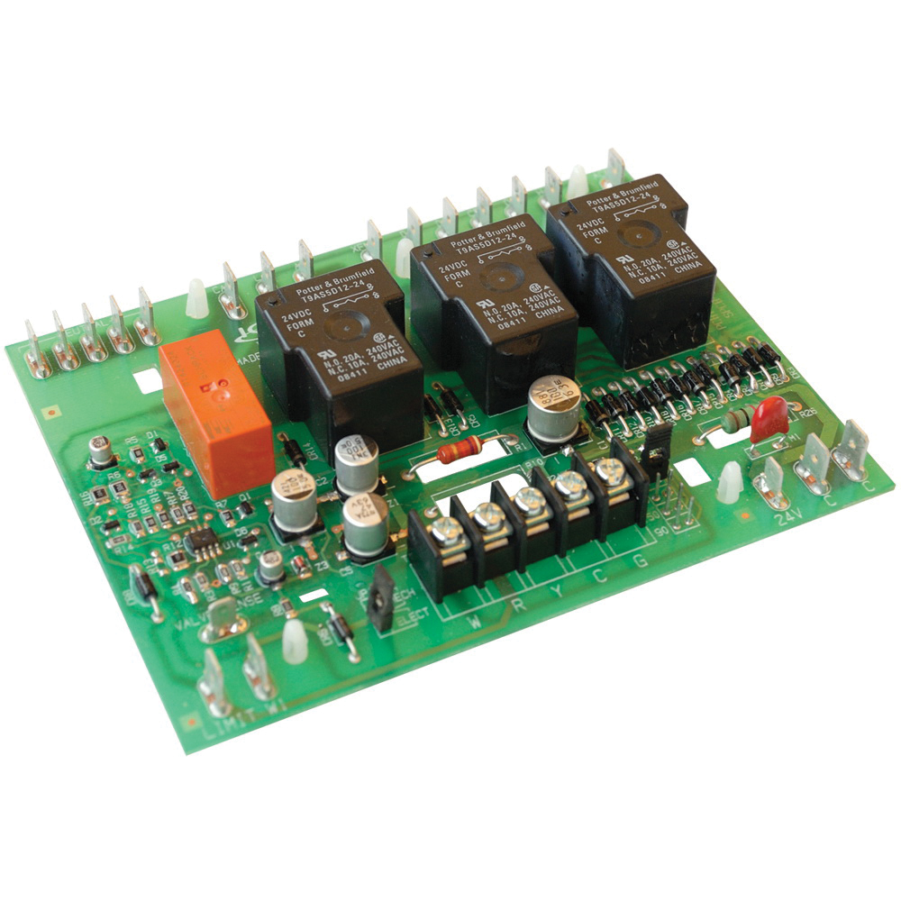 ICM289 FURNACE CTRL BOARD