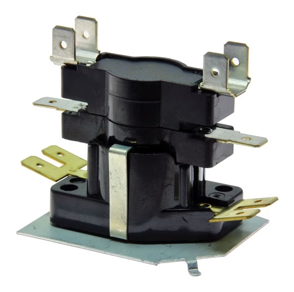 SEQUENCING RELAY -24 VAC/.10A -.18A STEADY STATE/.35 - 1.0 AMPS PEAK FOR 0.8 SEC. (1-60)